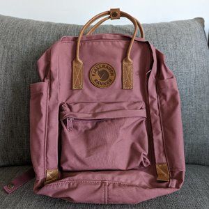 Fjallraven Kanken No.2 15" Laptop Backpack